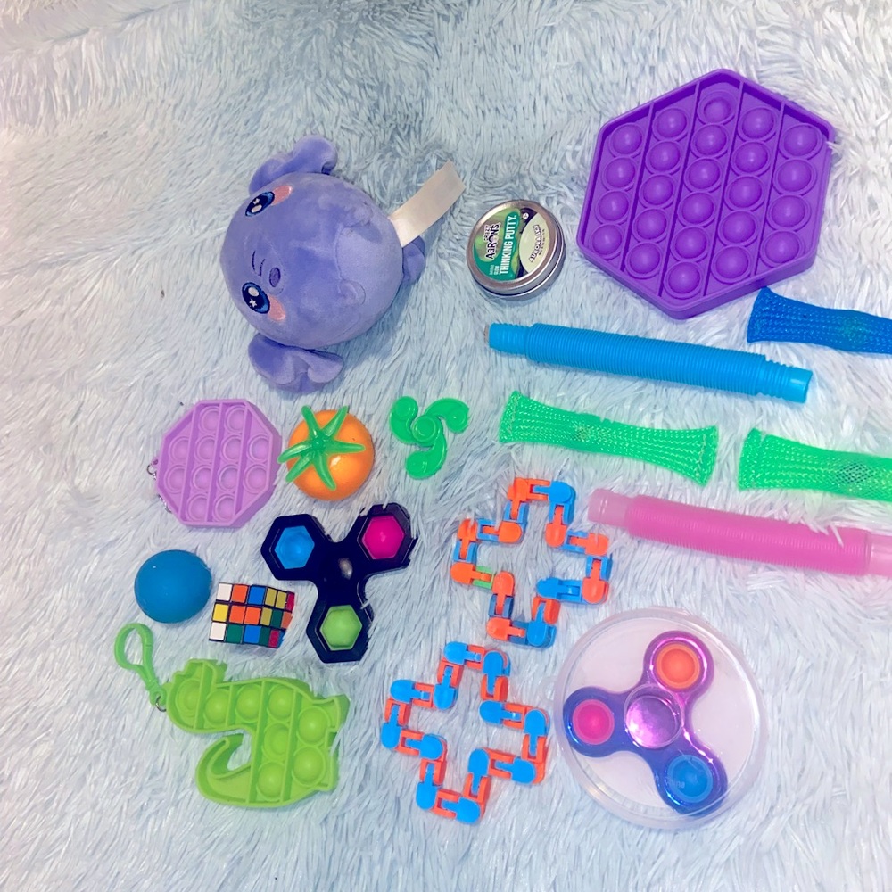 Fidget toy ages 3 and up